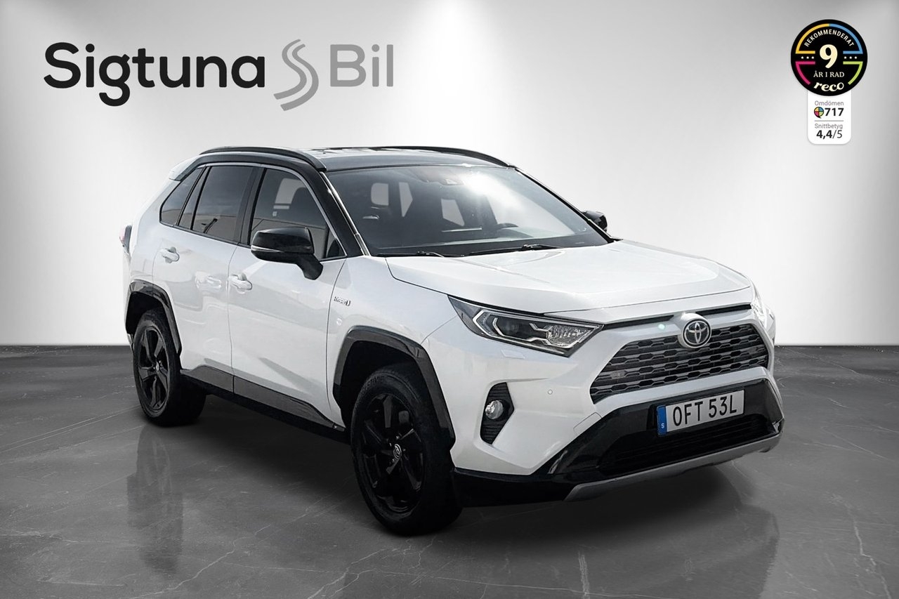 Toyota RAV4 2020, bild 3/25