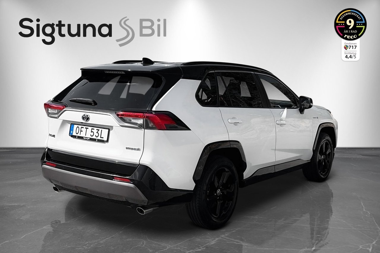 Toyota RAV4 2020, bild 5/25