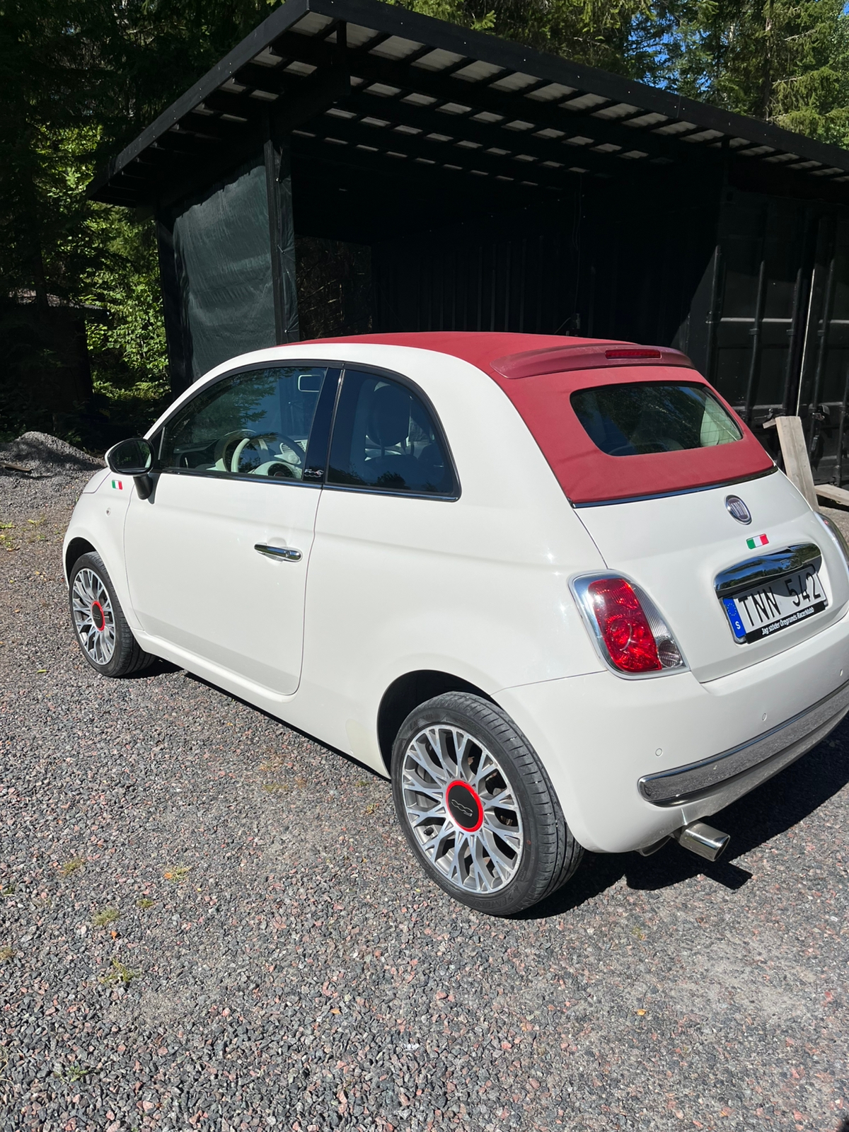 Fiat 500C