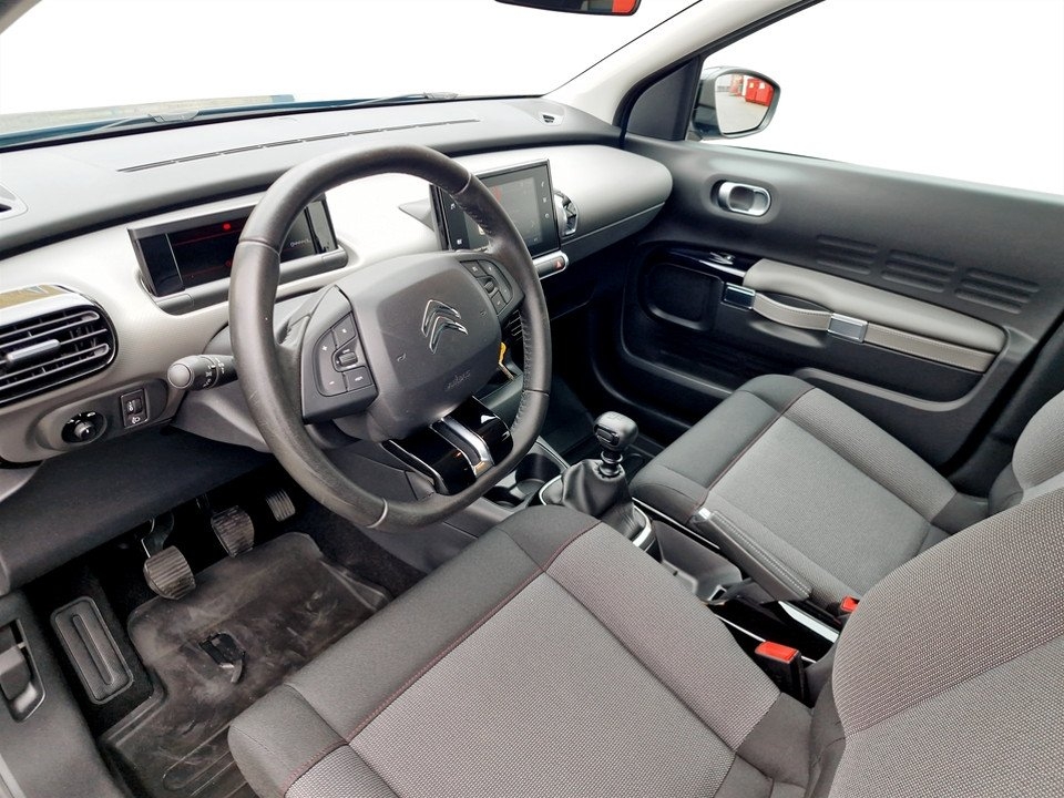 Citroen C4 Cactus 2018, photo 4/10