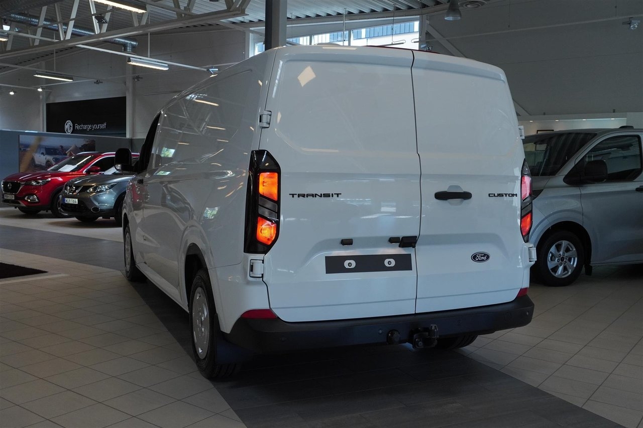 Ford Transit Custom 2026, bild 4/10