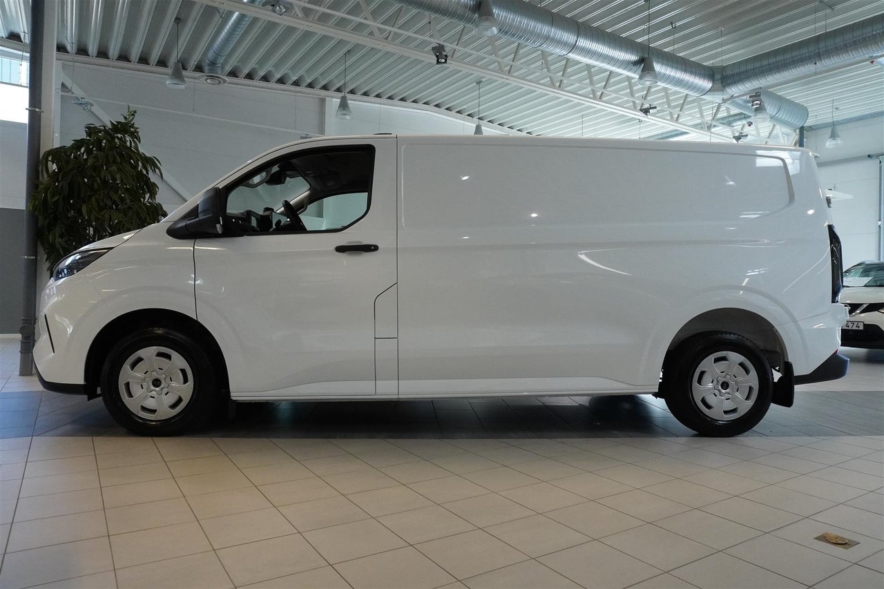 Ford Transit Custom 2026, bild 3/10