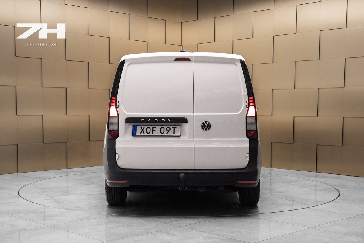 Volkswagen Caddy 2023, bild 5/18