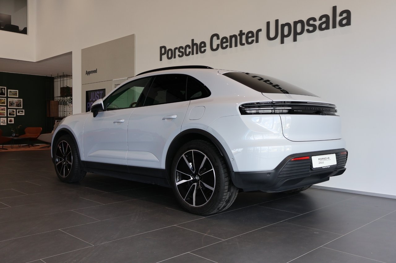 Porsche Macan 4 2025, bild 4/9