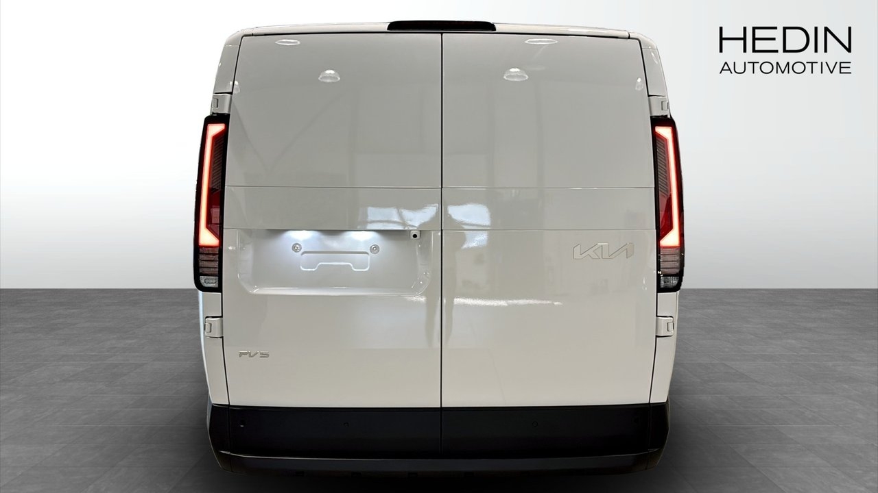 Kia PV5 Cargo 4DR Long Range 2025, bild 7/10