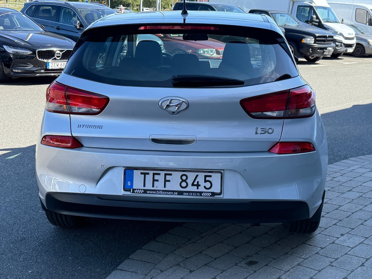 Hyundai i30 1.4 T-GDi Comfort Euro 6 2018, bild 5/10