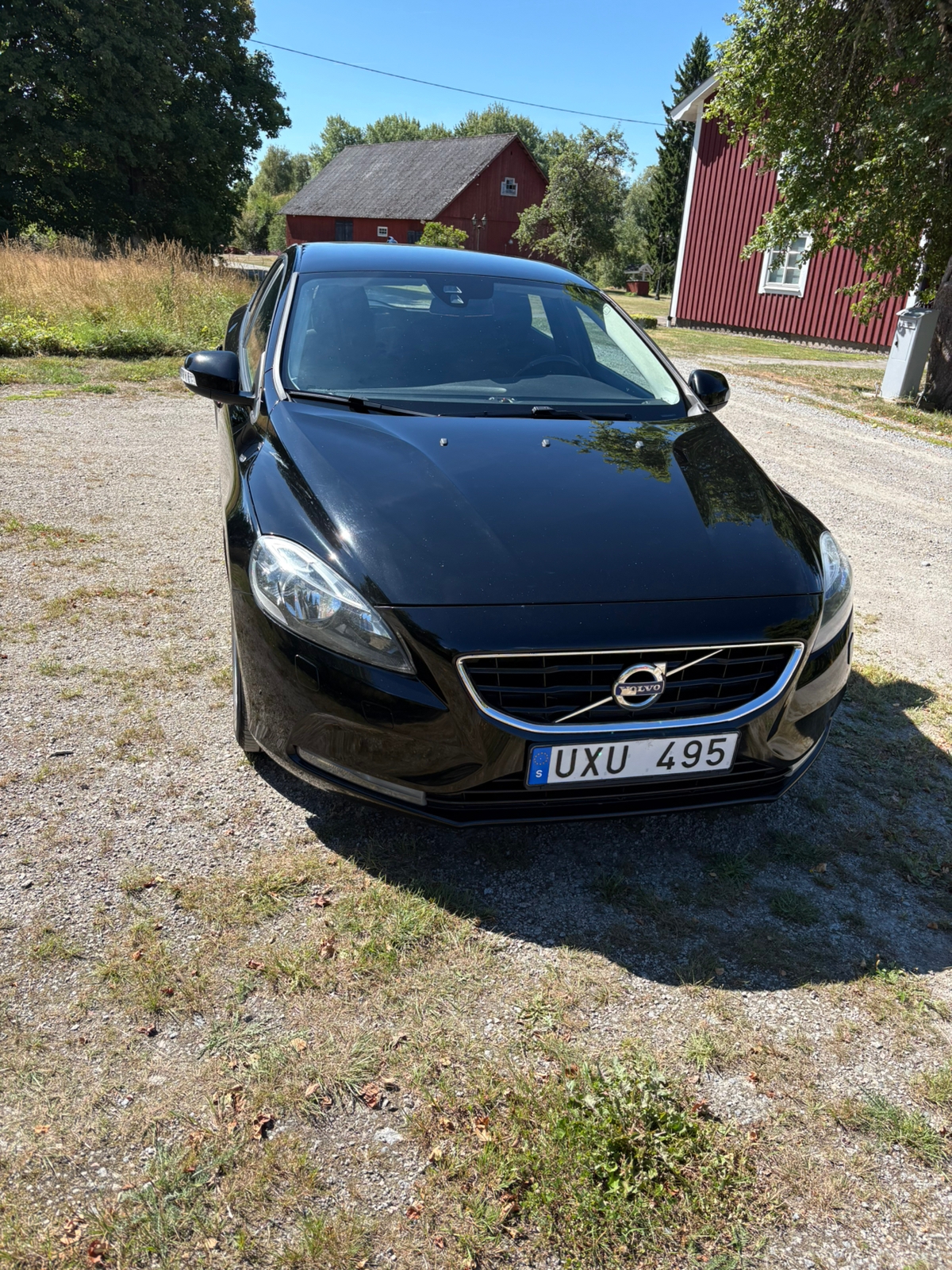 Volvo V40