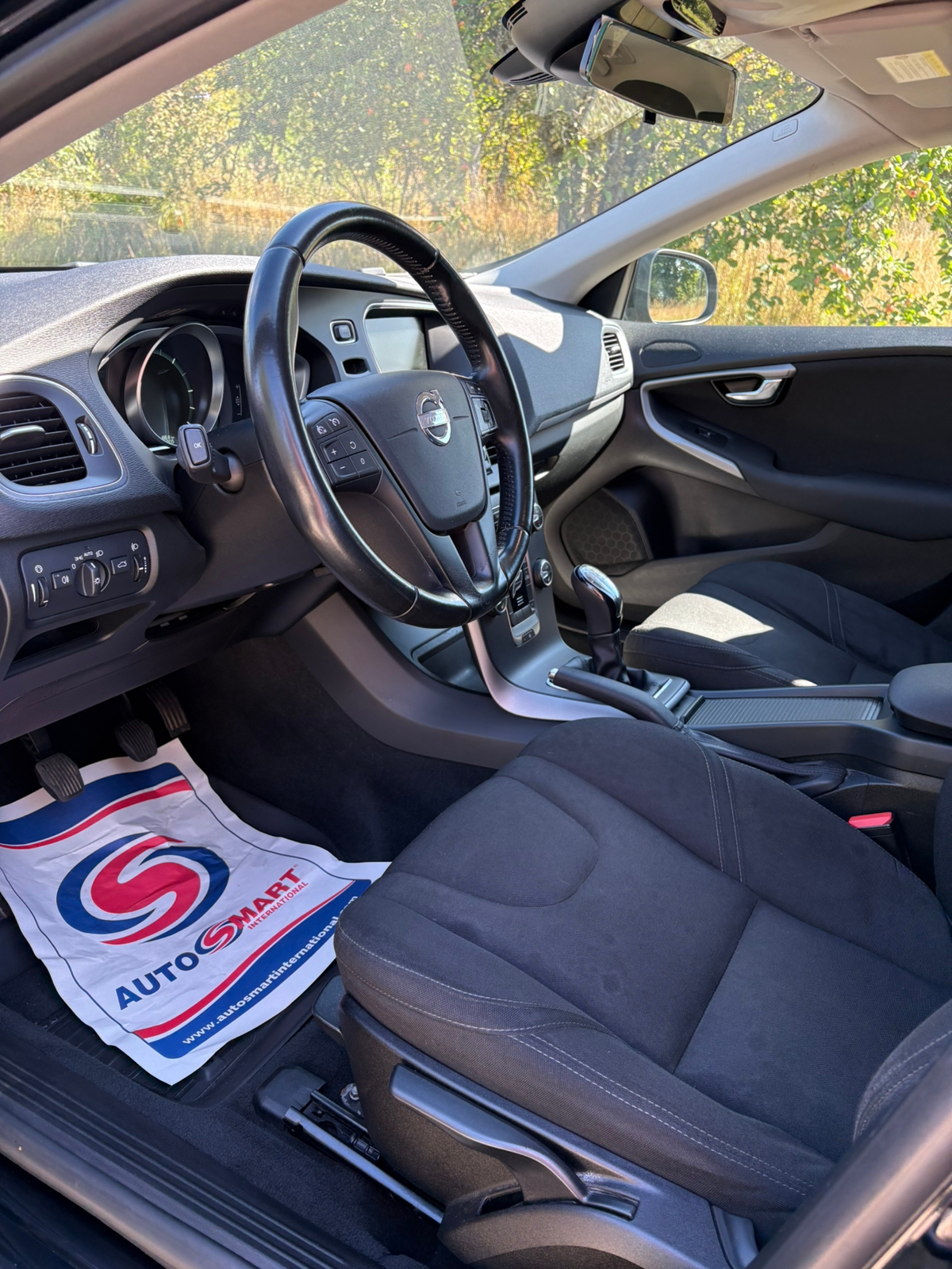 Volvo V40 D2 Manuell 2014, bild 5/9