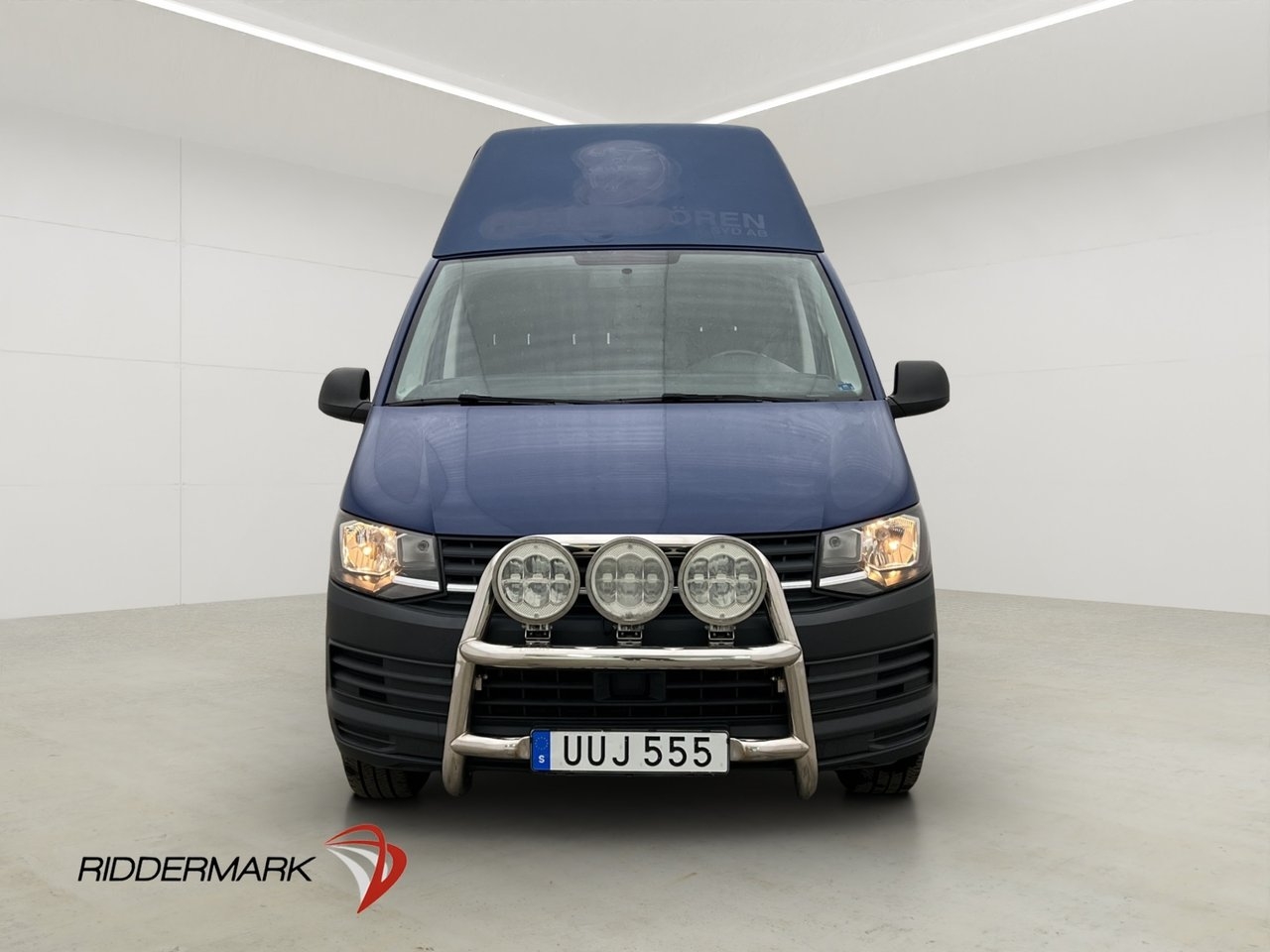 Volkswagen Transporter 2018, bild 5/38
