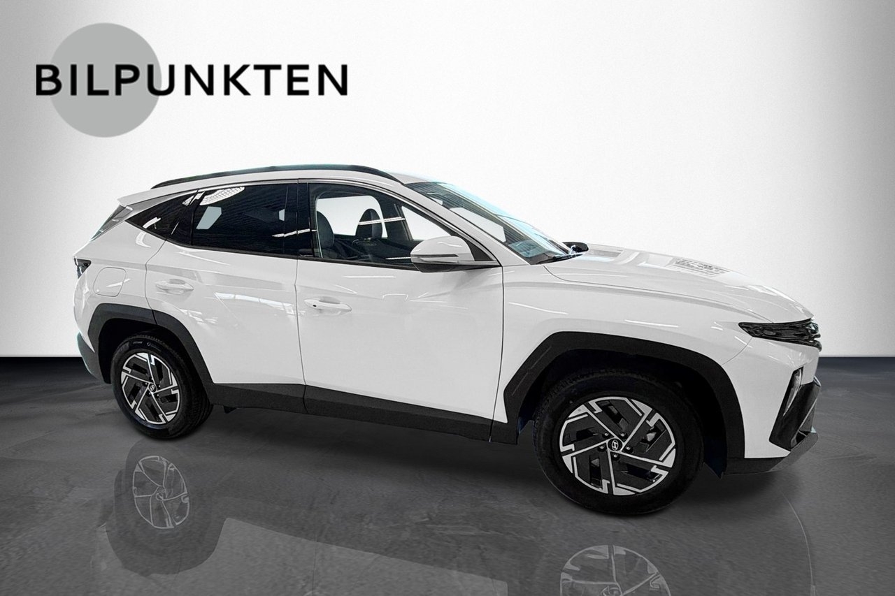 Hyundai Tucson PHEV Essential 2027, bild 3/7