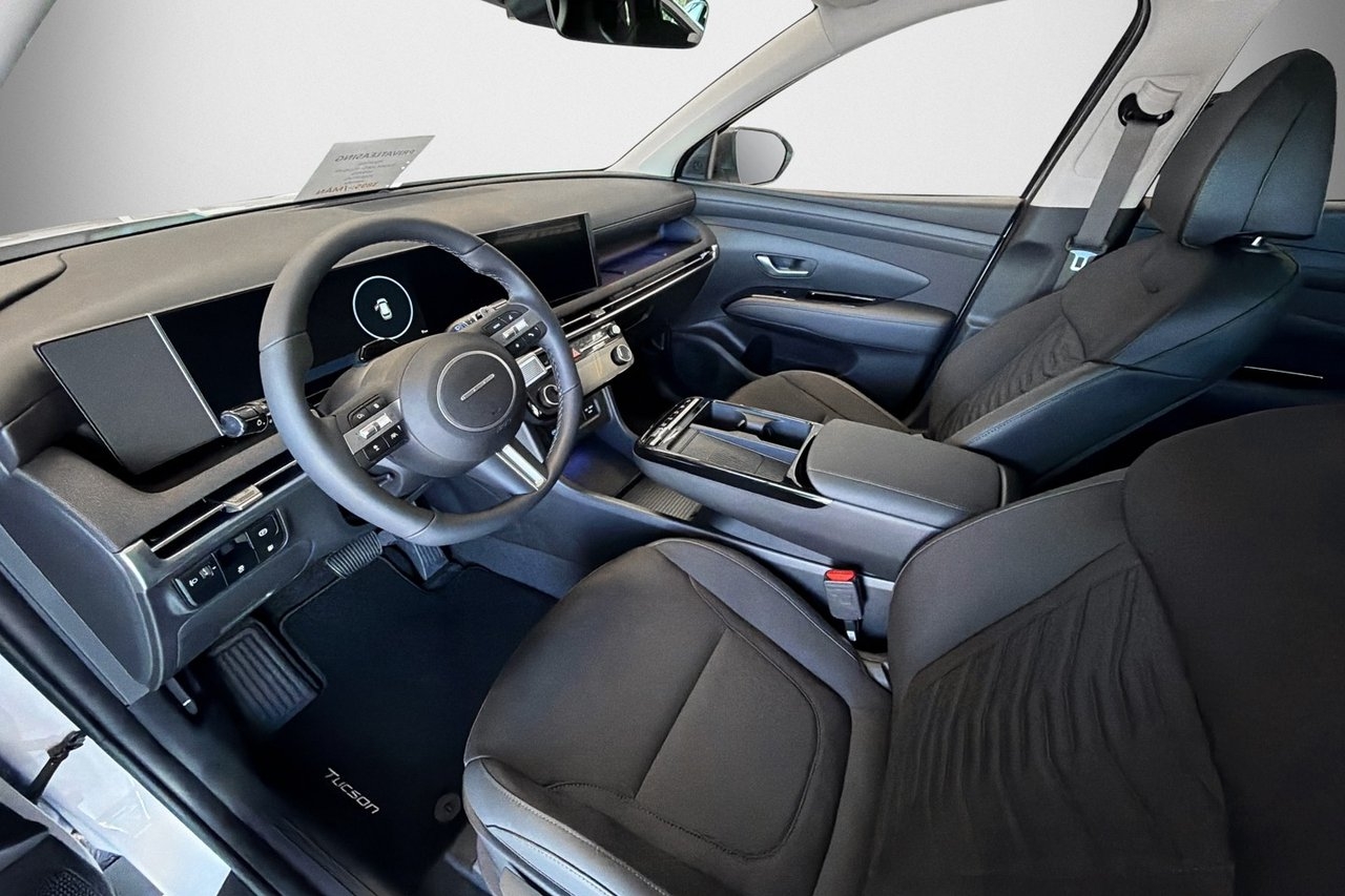 Hyundai Tucson PHEV Essential 2027, bild 4/7