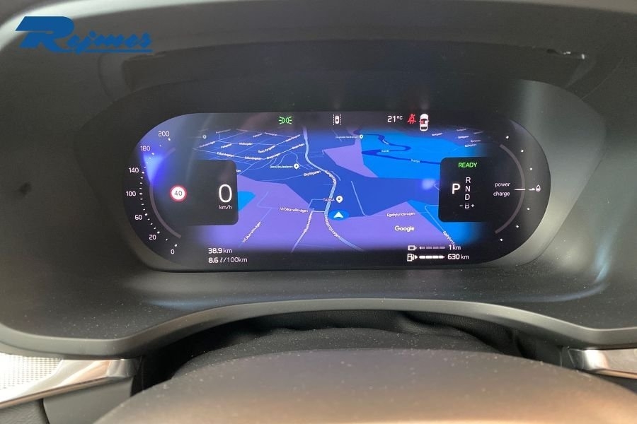 Volvo V60 T6 Plus Dark 2025, bild 7/19