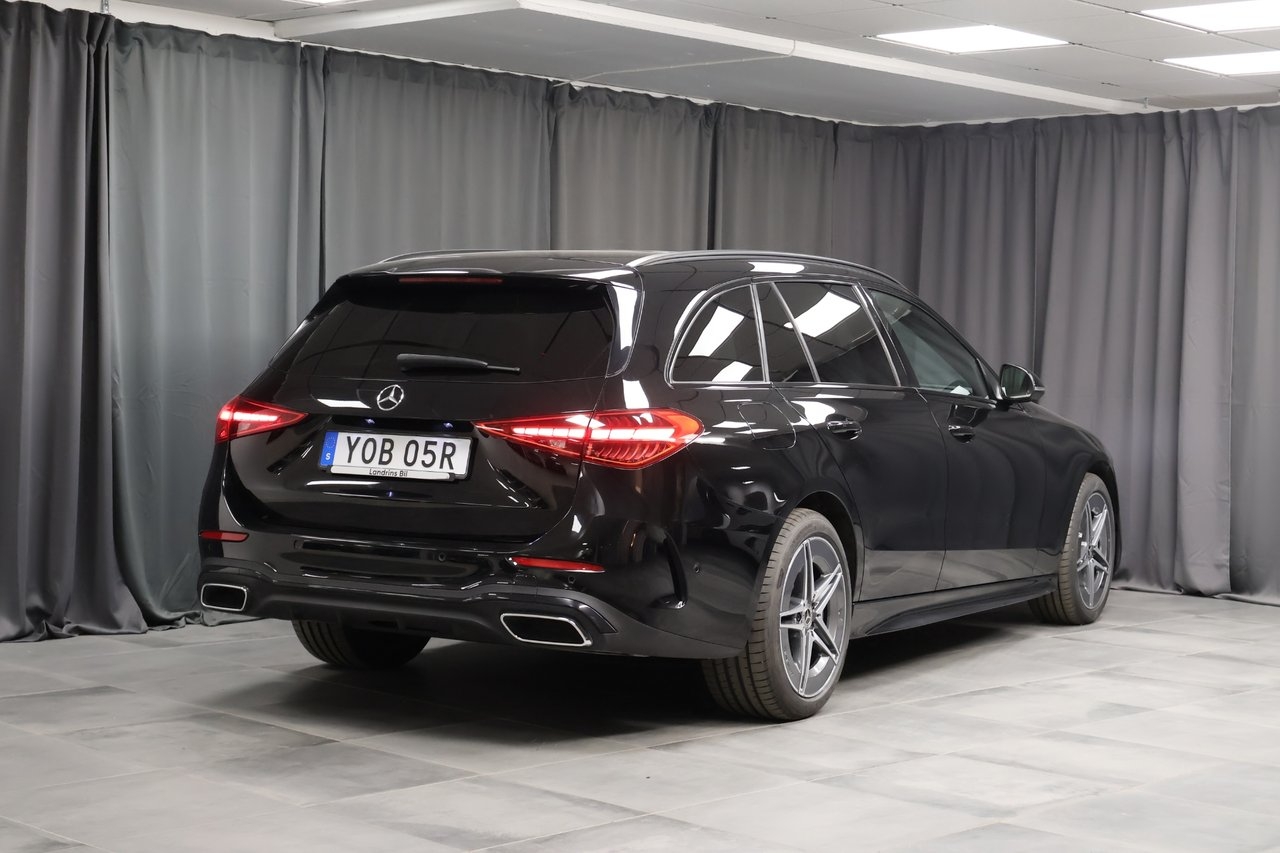 Mercedes-Benz C 2024, bild 2/10