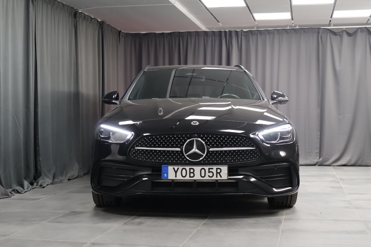 Mercedes-Benz C 2024, bild 3/10