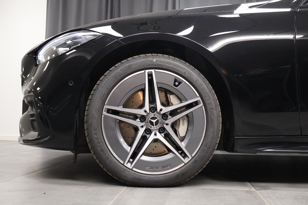 Mercedes-Benz C 2024, bild 5/10