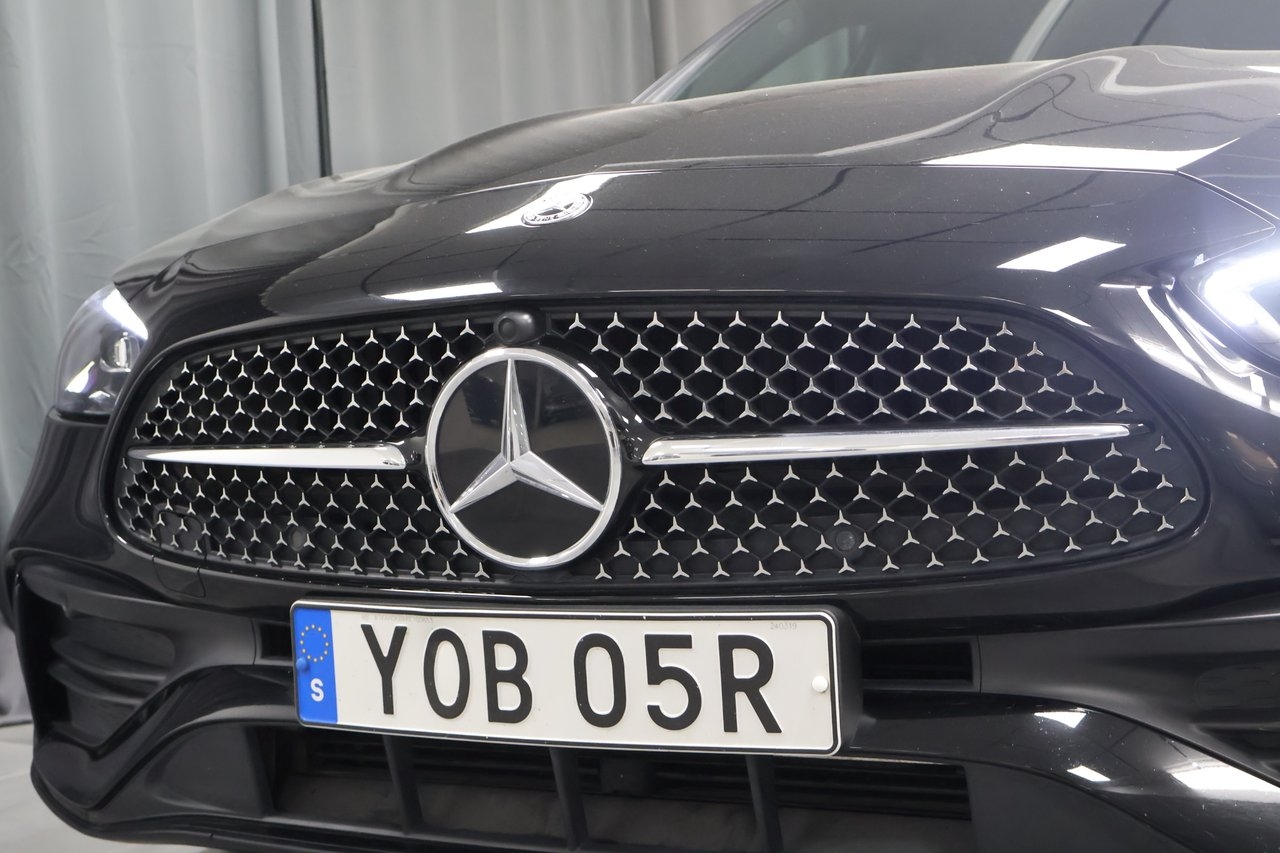 Mercedes-Benz C 2024, bild 7/10
