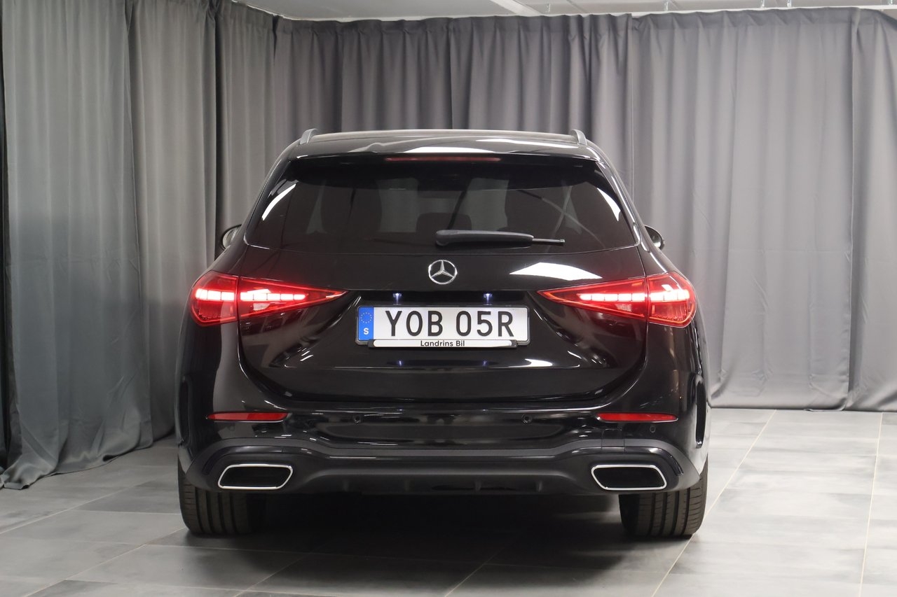 Mercedes-Benz C 2024, bild 4/10