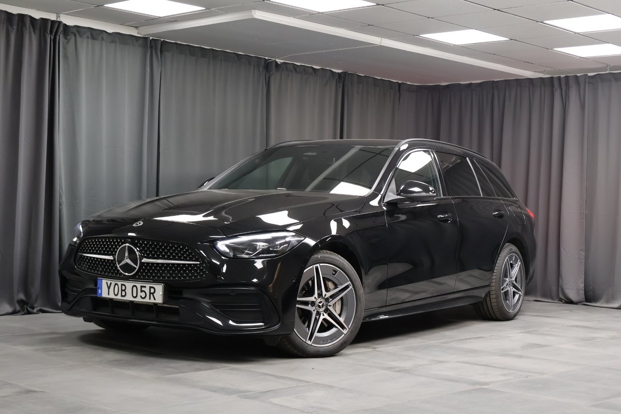 Mercedes-Benz C