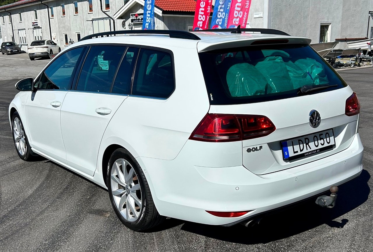 Volkswagen Golf 2016, bild 4/10
