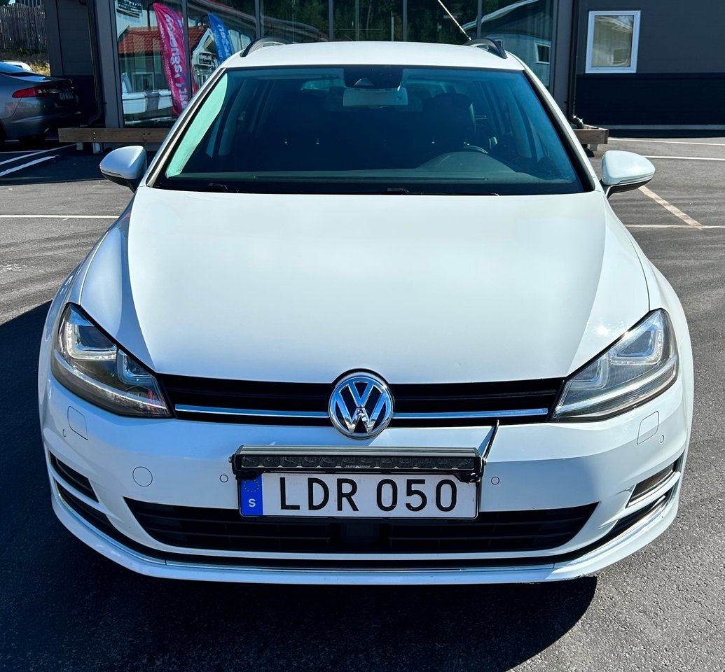 Volkswagen Golf 2016, bild 2/10