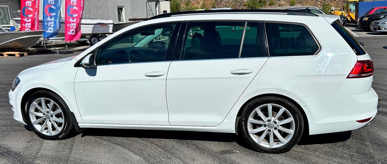Volkswagen Golf 2016, bild 3/10