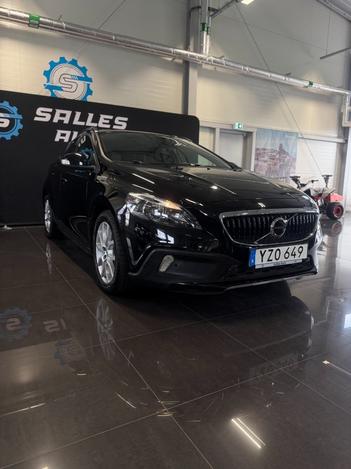 Volvo V40 Cross Country 2018, bild 5/10