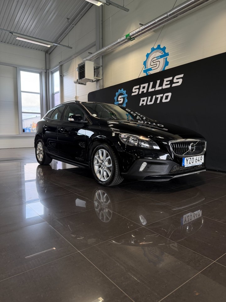 Volvo V40 Cross Country 2018, bild 7/10