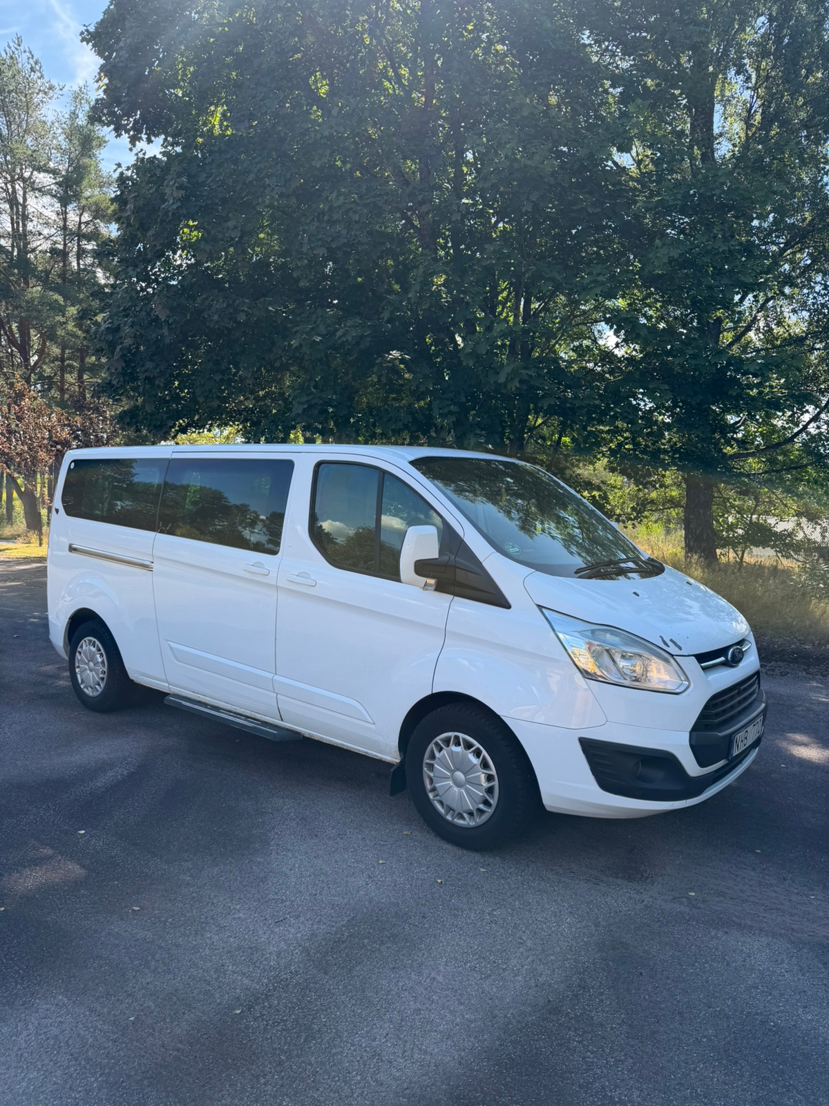 Ford Tourneo Custom