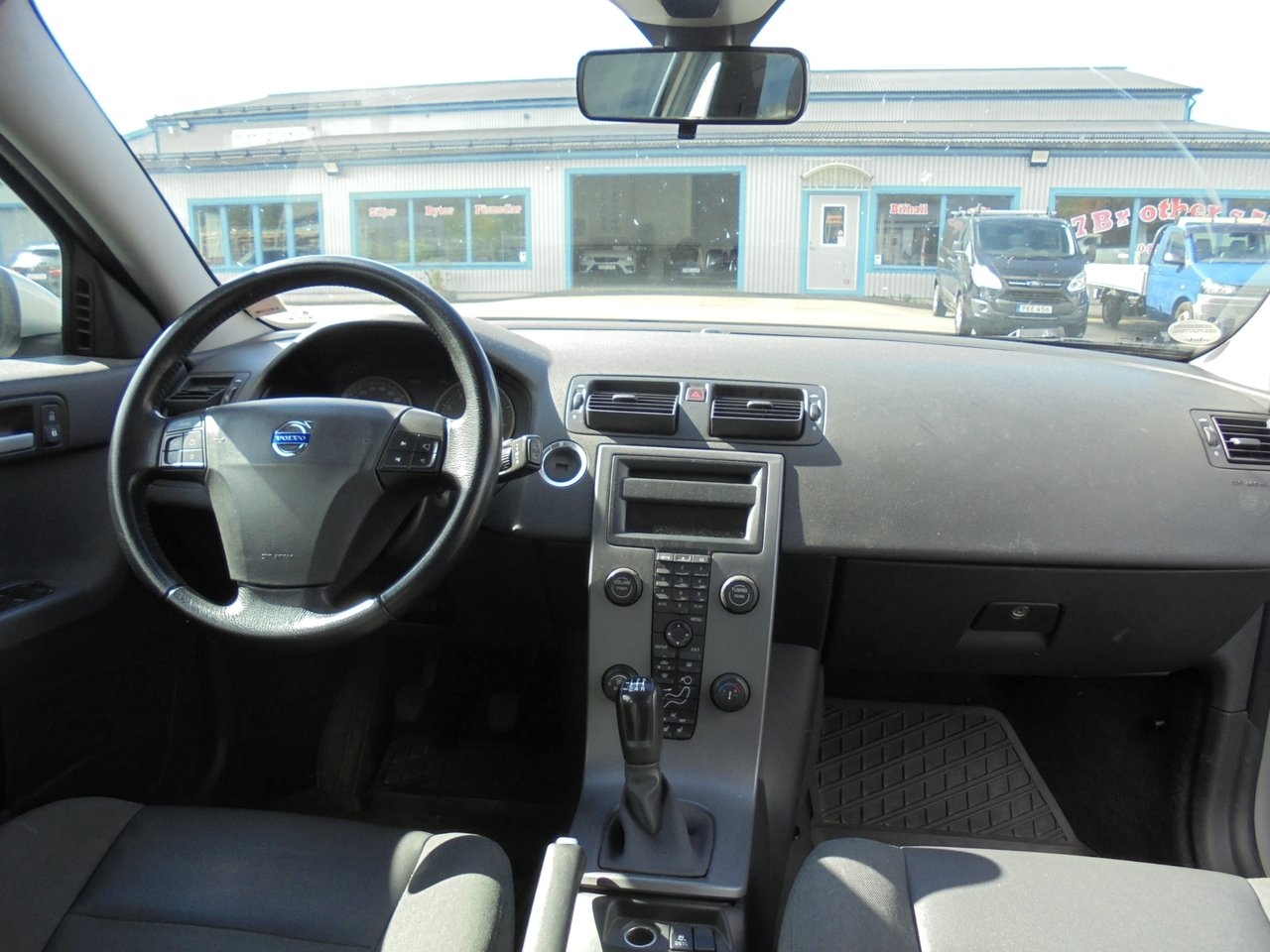 Volvo V50 1.8 Flexifuel 2006, kuva 6/7
