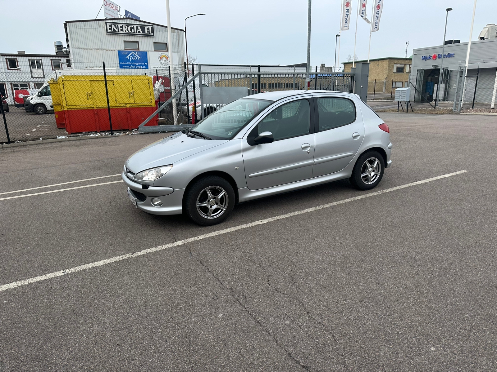 Peugeot 206