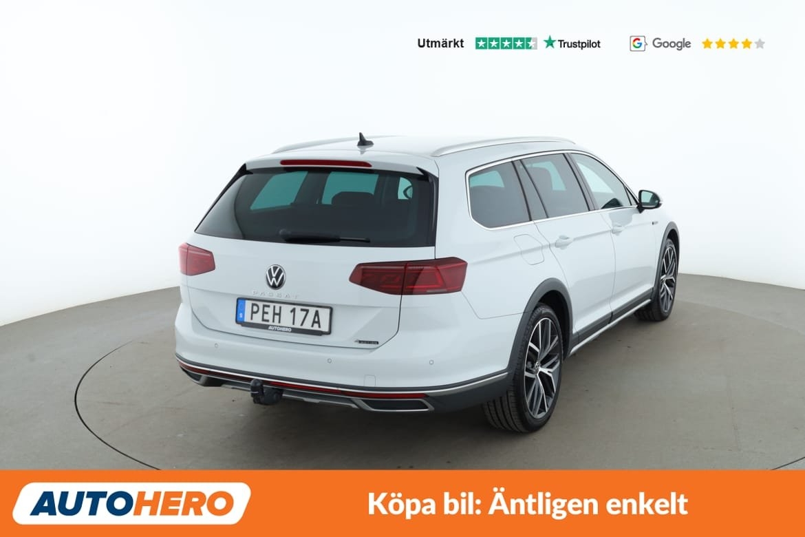 Volkswagen Passat 2023, bild 6/10