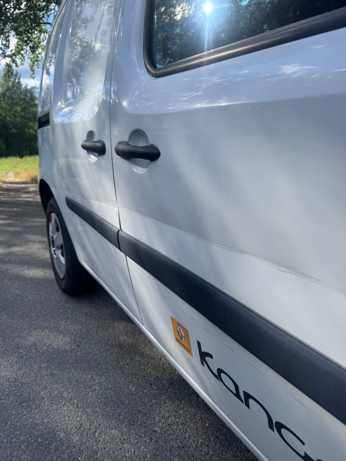 Renault Kangoo Express 1.5 dCi Manuell 2015, bild 5/5