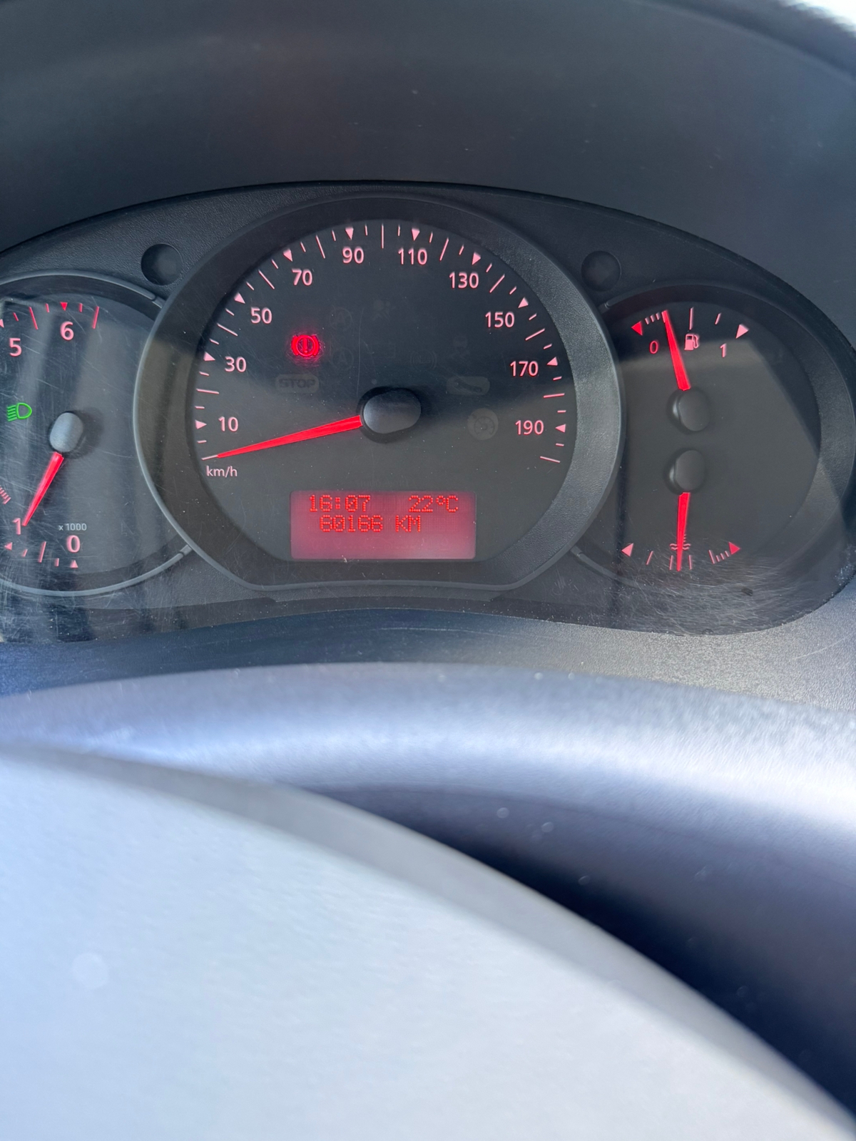 Renault Kangoo Express 1.5 dCi Manuell 2015, bild 3/5