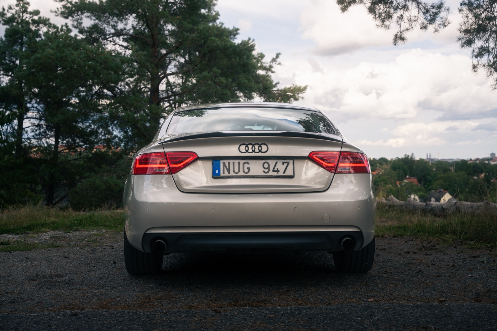 Audi A5 Sportback 1.8 TFSI Manuell 2012, bild 3/10