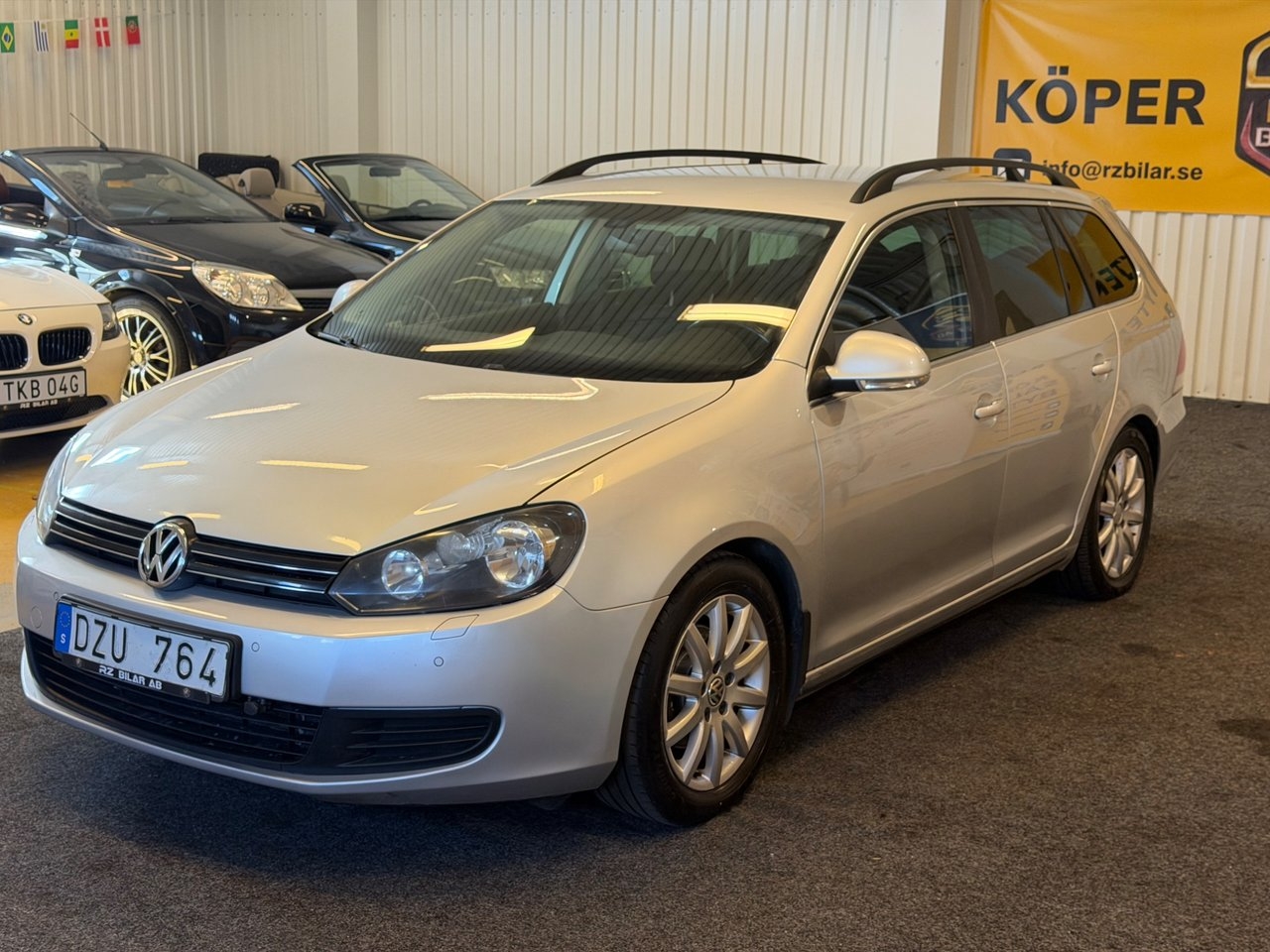 Volkswagen Golf 2012, bild 2/10