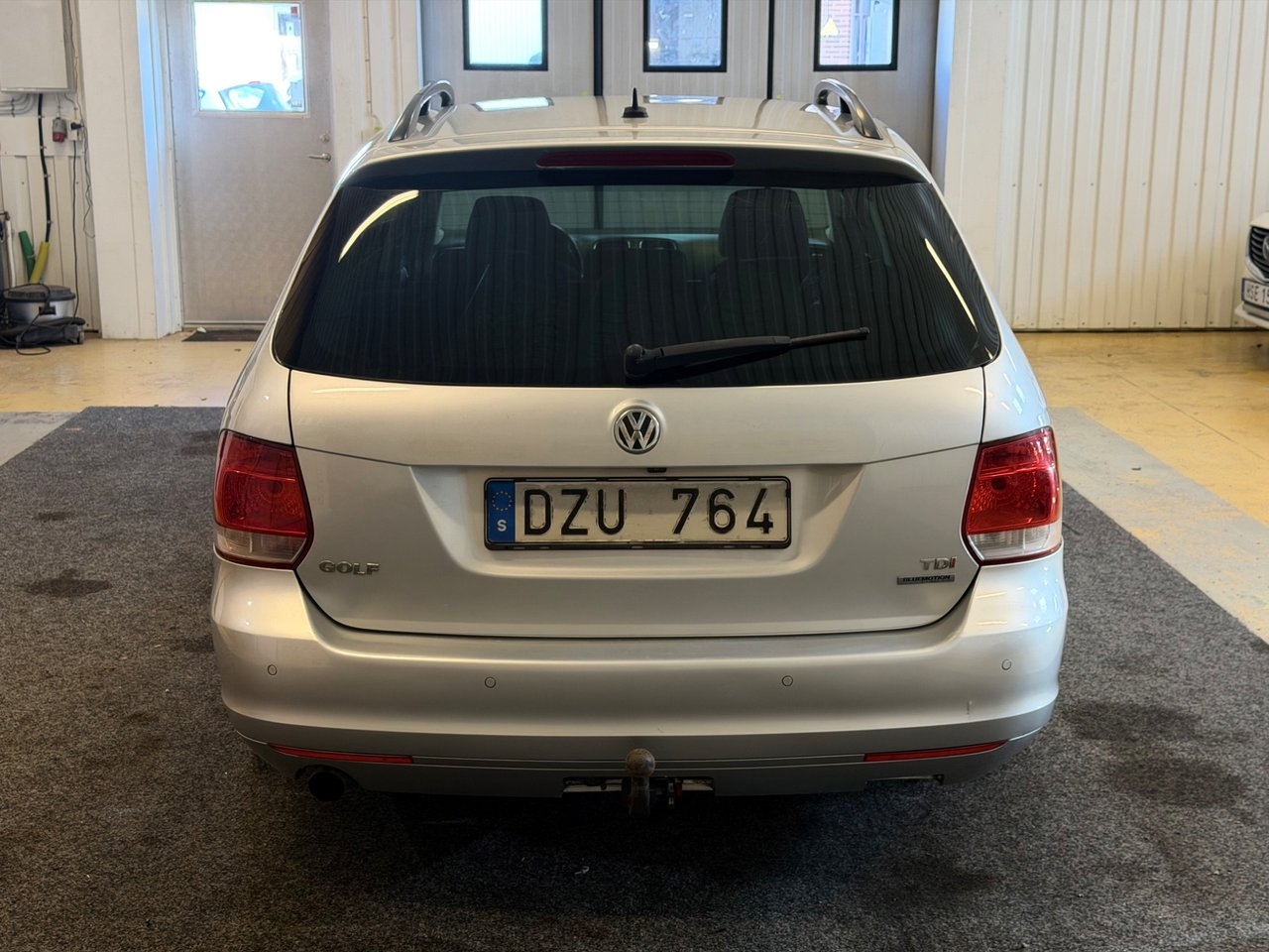 Volkswagen Golf 2012, bild 6/10