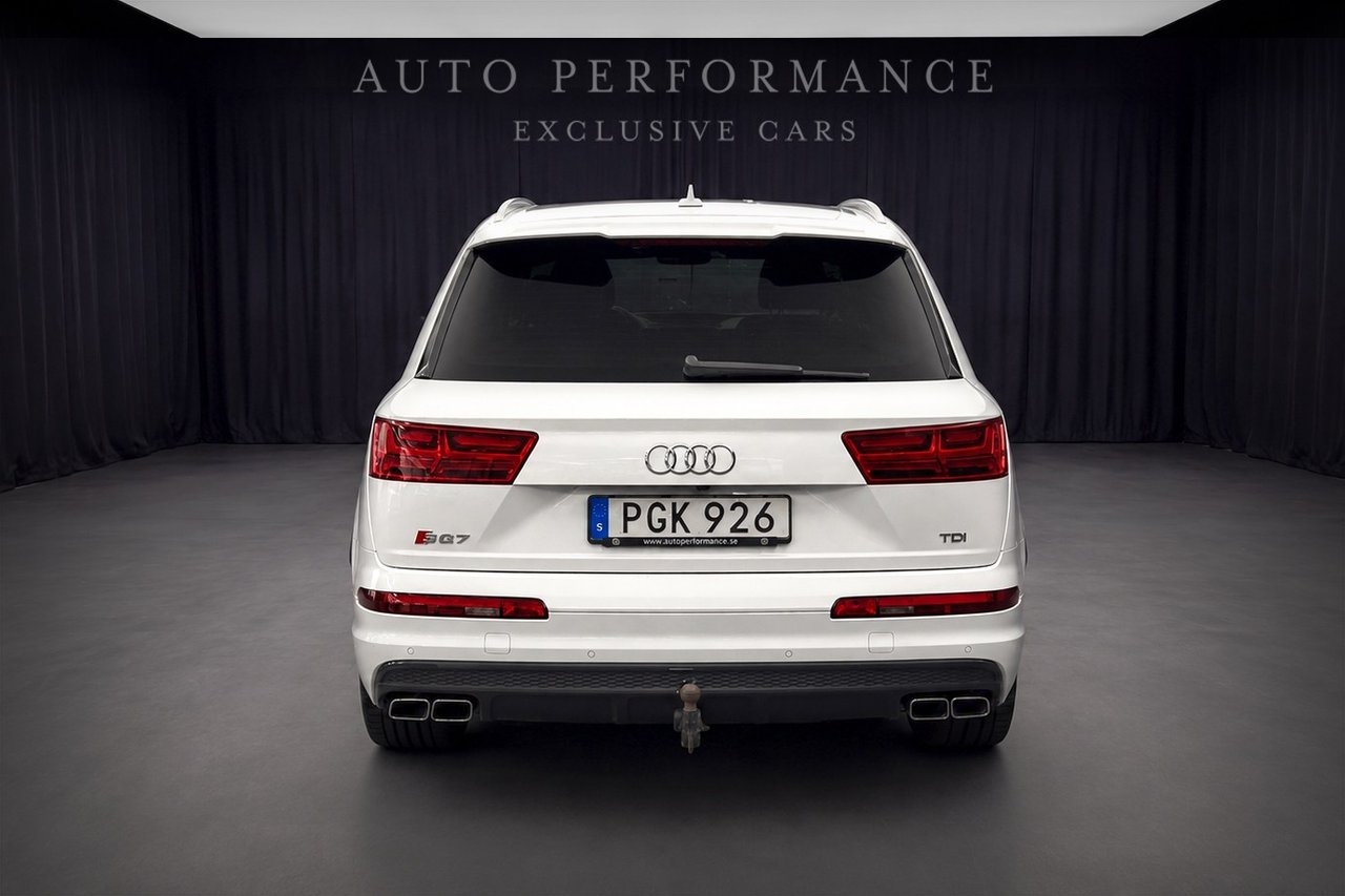 Audi SQ7 2017, bild 5/10