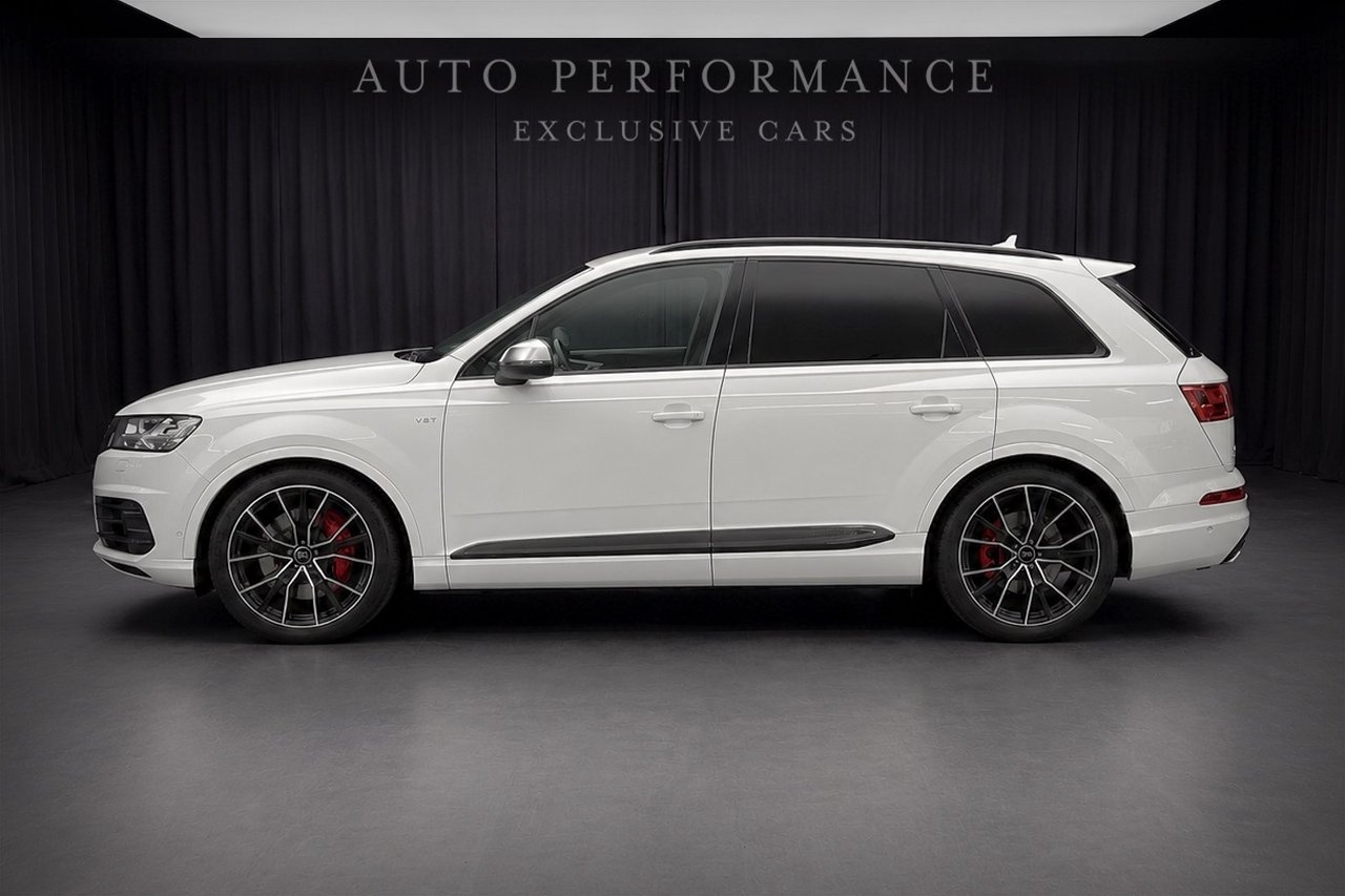 Audi SQ7 2017, bild 2/10