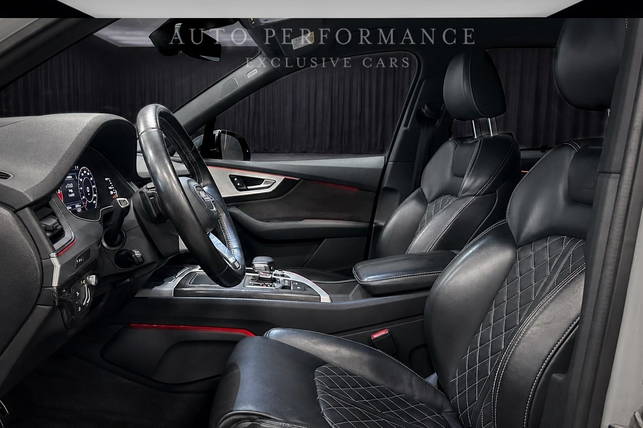 Audi SQ7 2017, bild 6/10