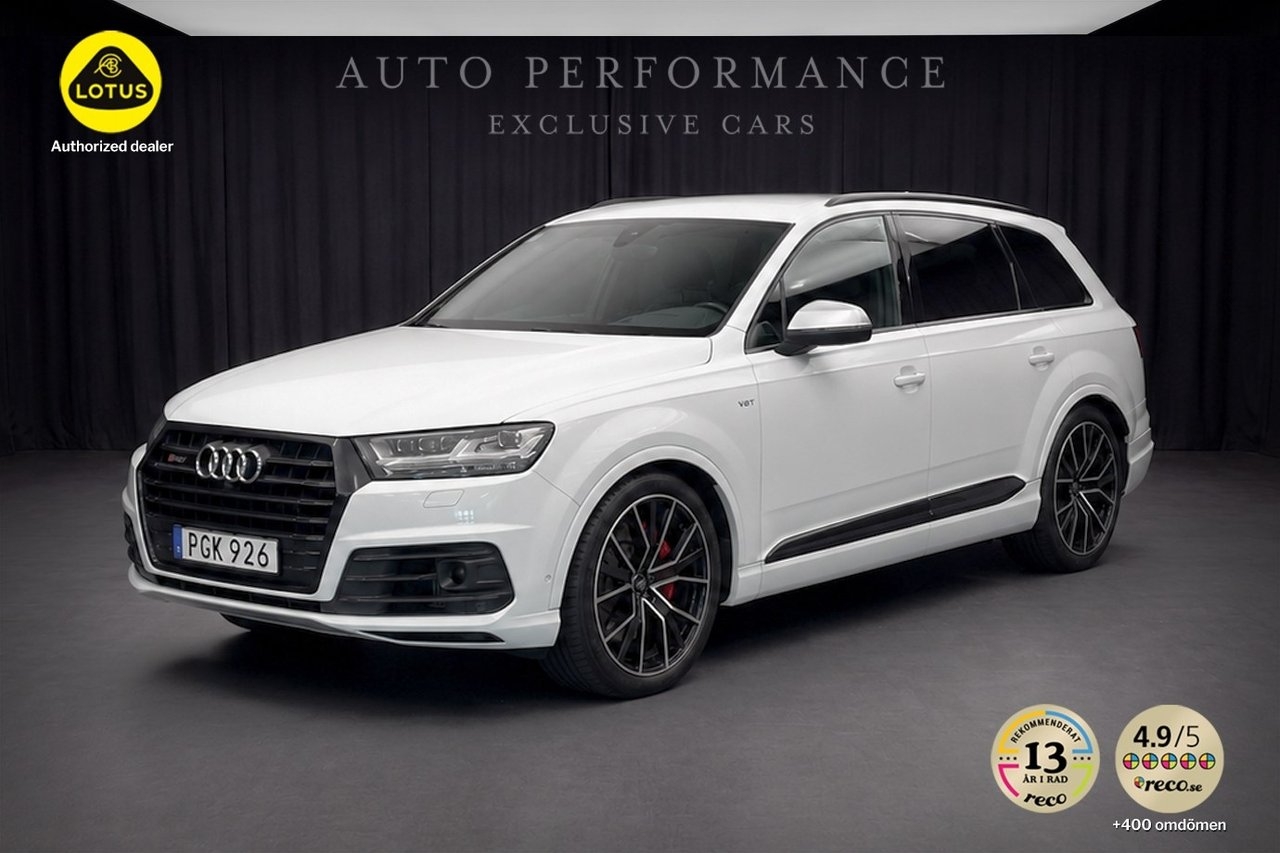 Audi SQ7