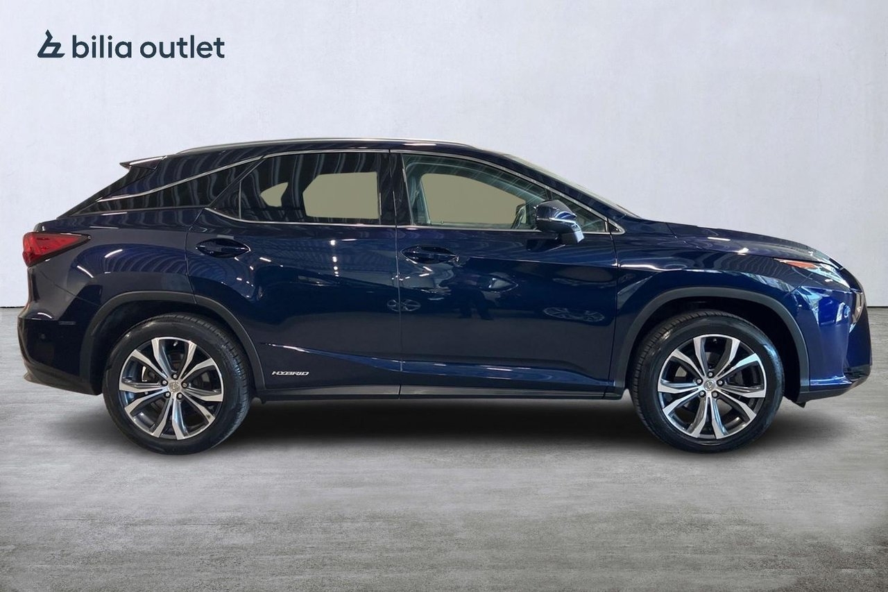 Lexus RX 2016, bild 5/10