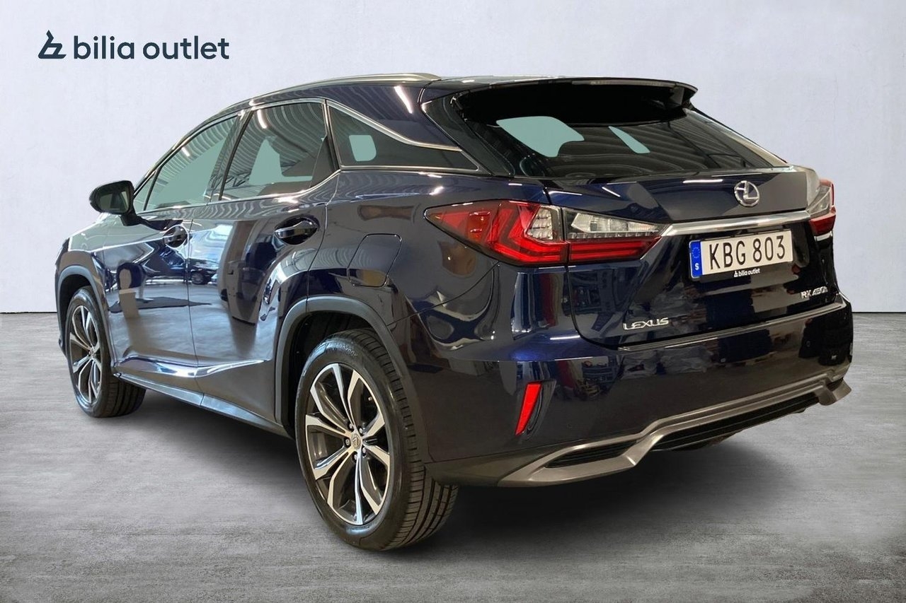 Lexus RX 2016, bild 3/10