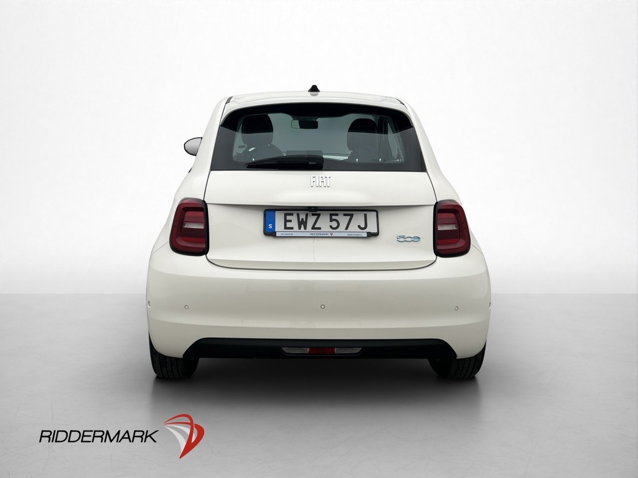 Fiat 500e 42 kWh 118hk 2021, bild 6/30