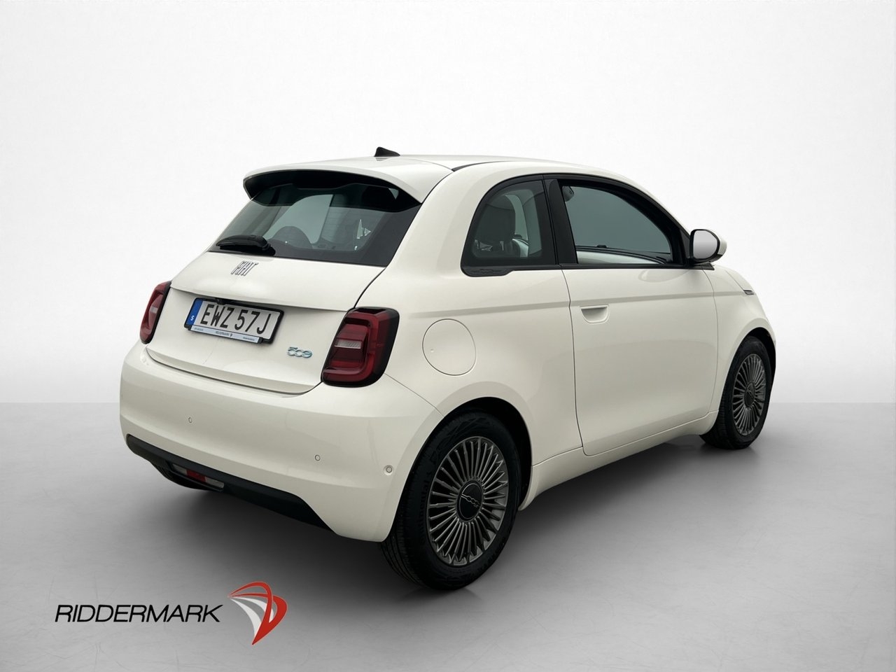 Fiat 500e 42 kWh 118hk 2021, bild 5/30