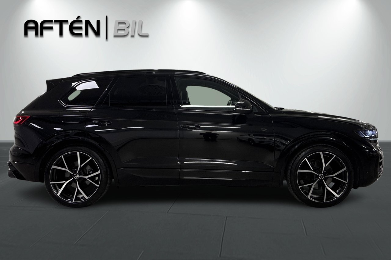Volkswagen Touareg 286hk 4M R-Line BLACK 2026, bild 6/10