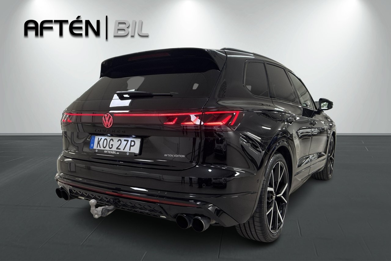 Volkswagen Touareg 286hk 4M R-Line BLACK 2026, bild 7/10