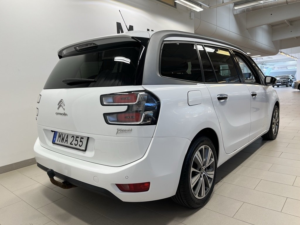 Citroen Grand C4 Picasso 2015, bild 3/10