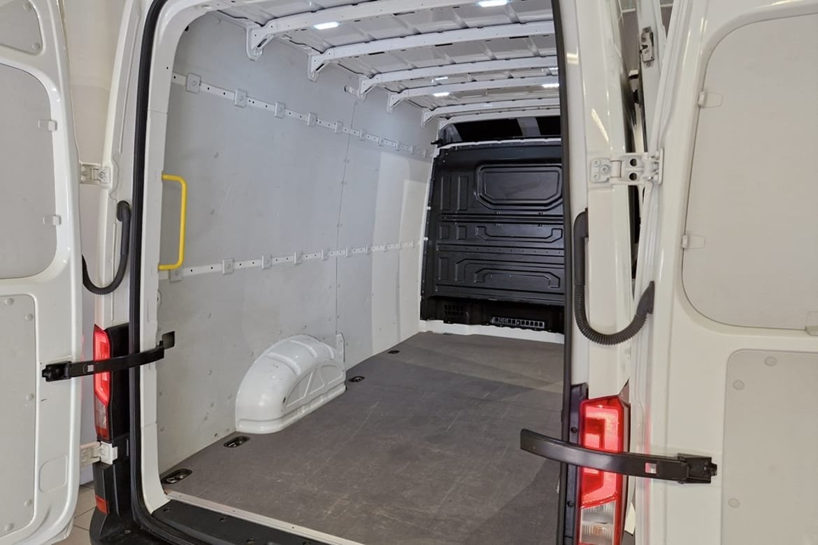 Volkswagen Crafter Backkamera 2024, bild 7/10