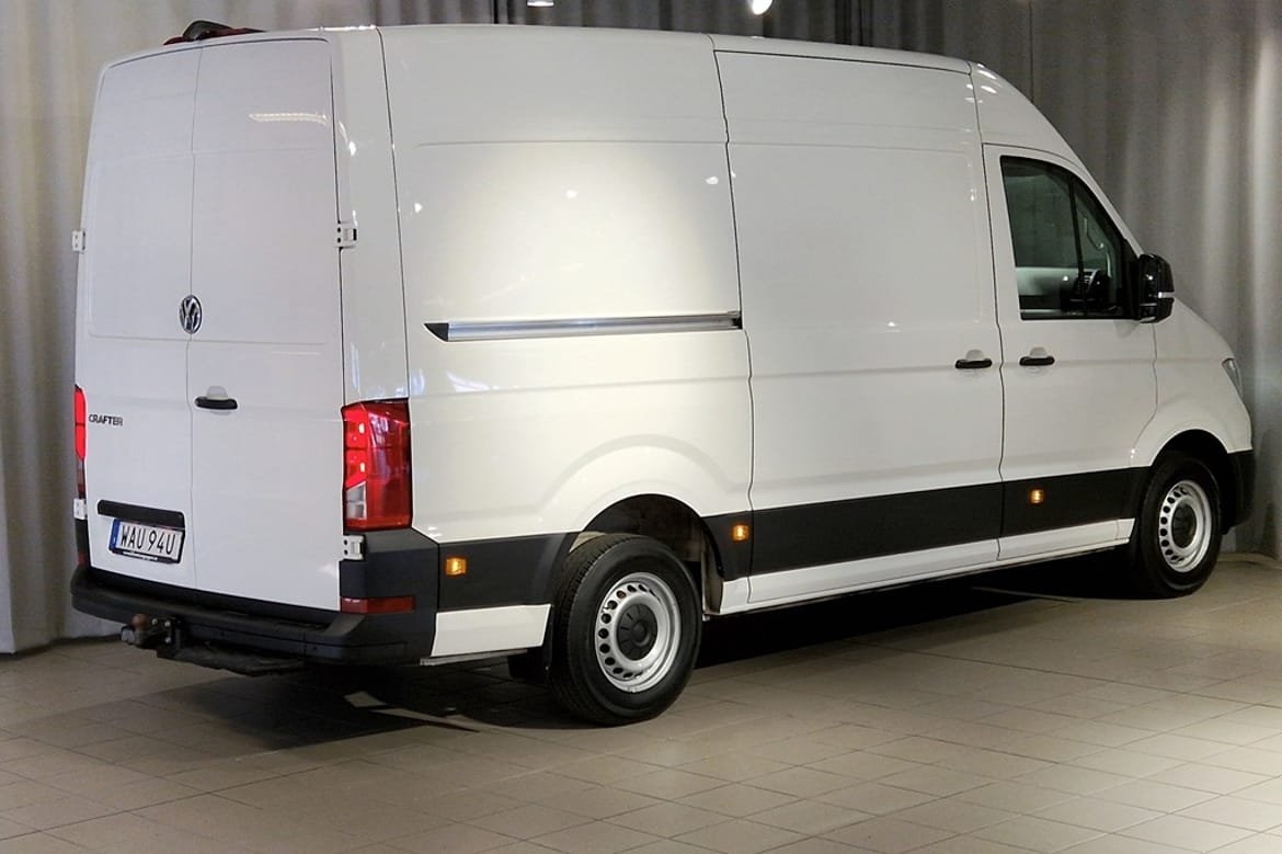 Volkswagen Crafter Backkamera 2024, bild 4/10