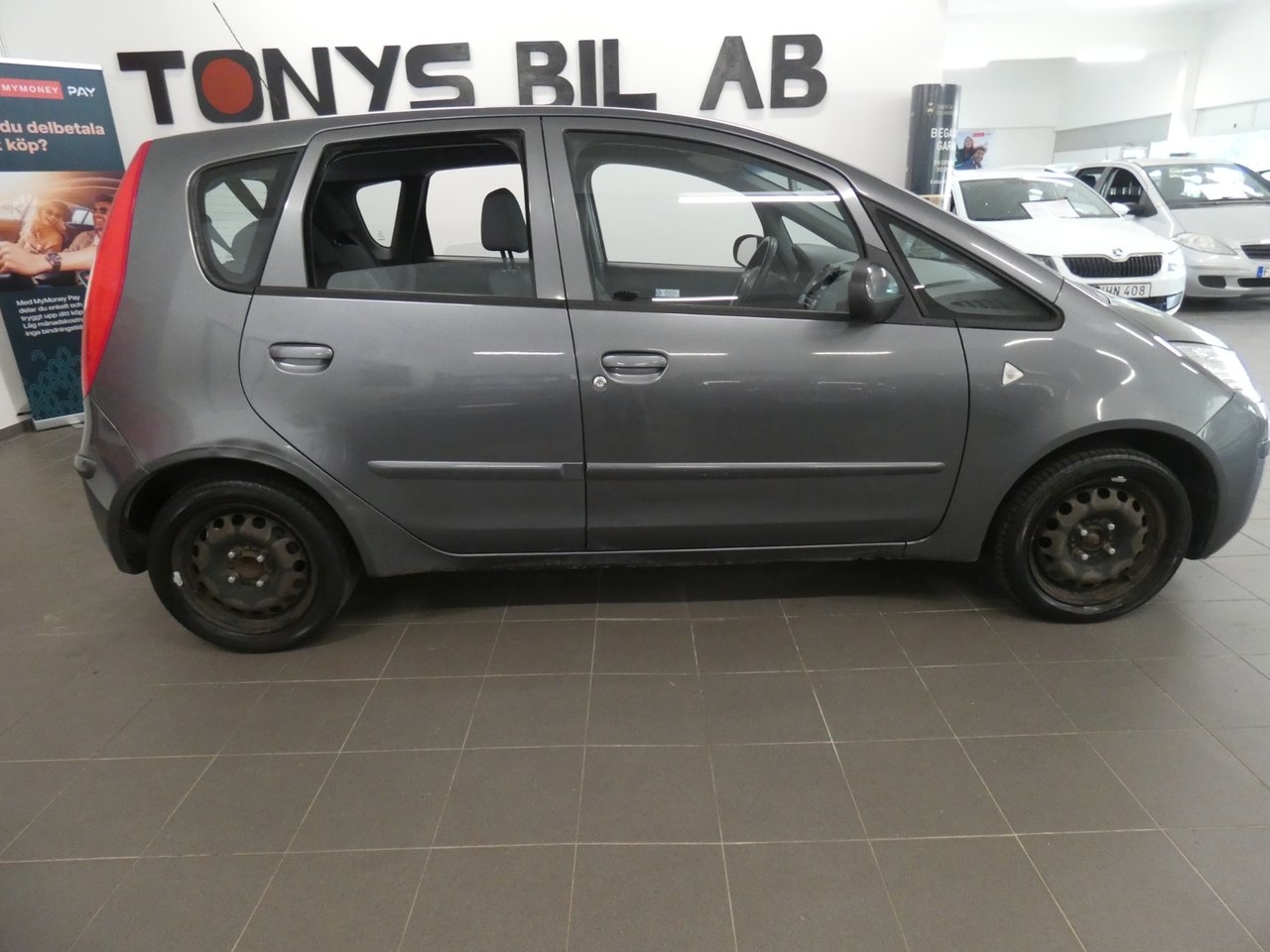 Mitsubishi Colt 1.3 MIVEC 2007, bild 6/10